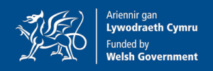 Funded by Welsh Government